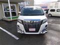 2013 Toyota Alphard Hybrid