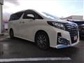 2013 Toyota Alphard Hybrid