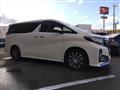 2013 Toyota Alphard Hybrid