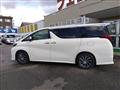 2013 Toyota Alphard Hybrid