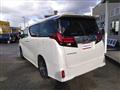 2013 Toyota Alphard Hybrid