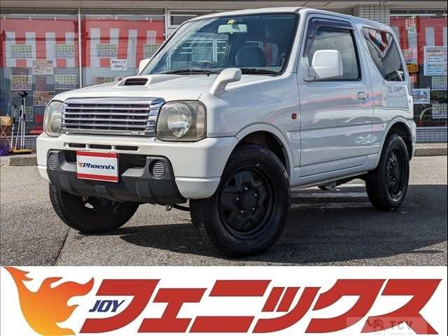 2000 Suzuki Jimny