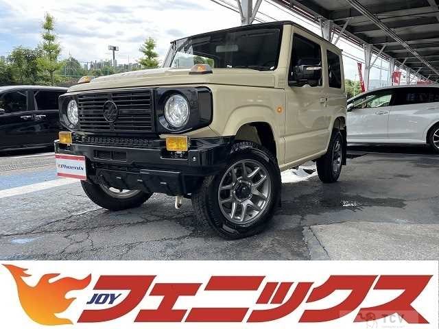 2023 Suzuki Jimny