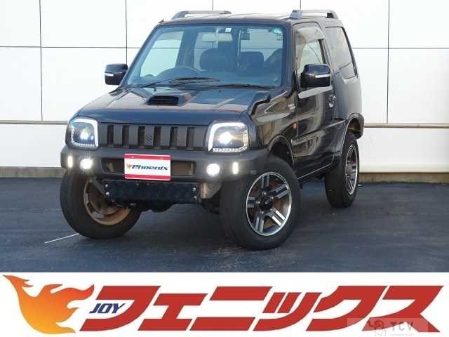 2009 Suzuki Jimny