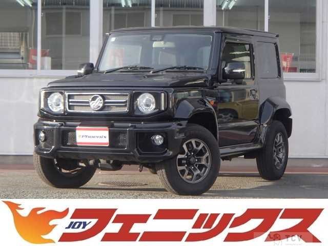 2022 Suzuki Jimny Sierra