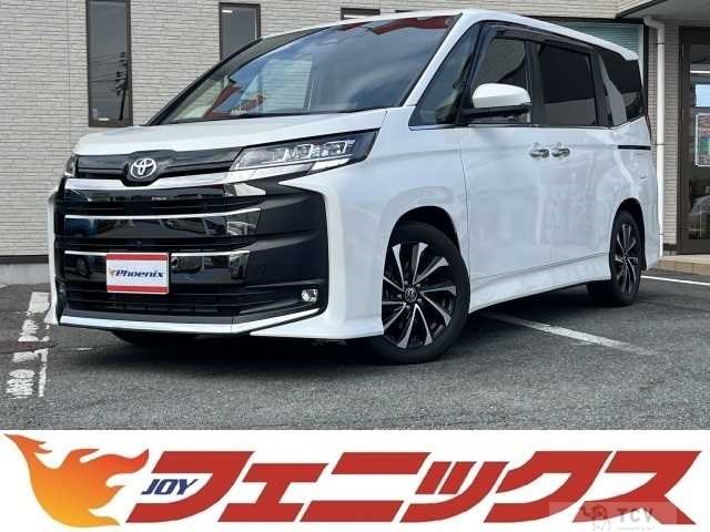 2022 Toyota Noah