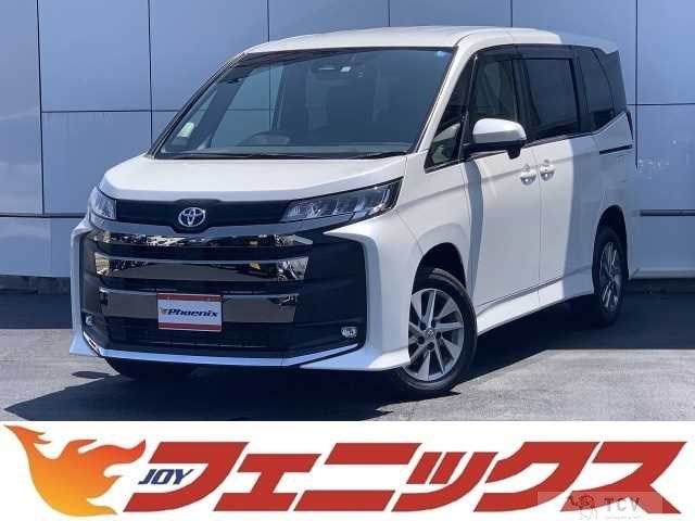 2022 Toyota Noah