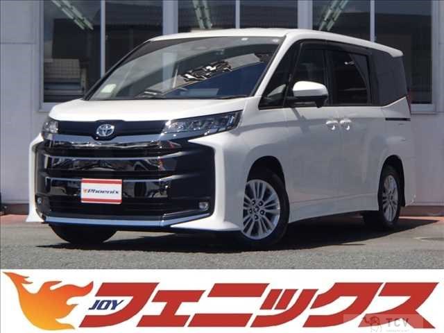 2022 Toyota Noah