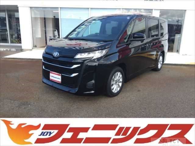 2022 Toyota Noah