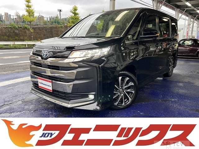 2022 Toyota Noah