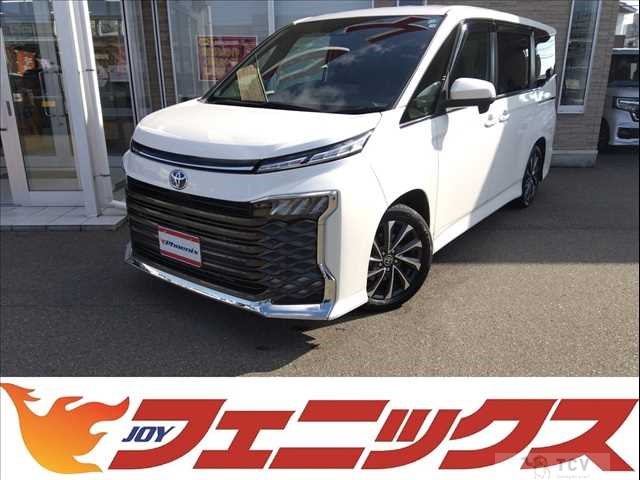 2022 Toyota Voxy