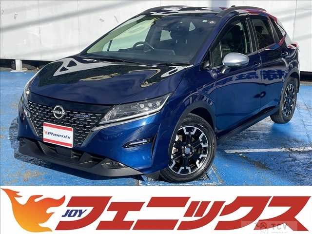 2022 Nissan Note