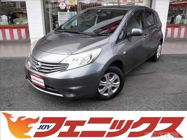 2013 Nissan Note