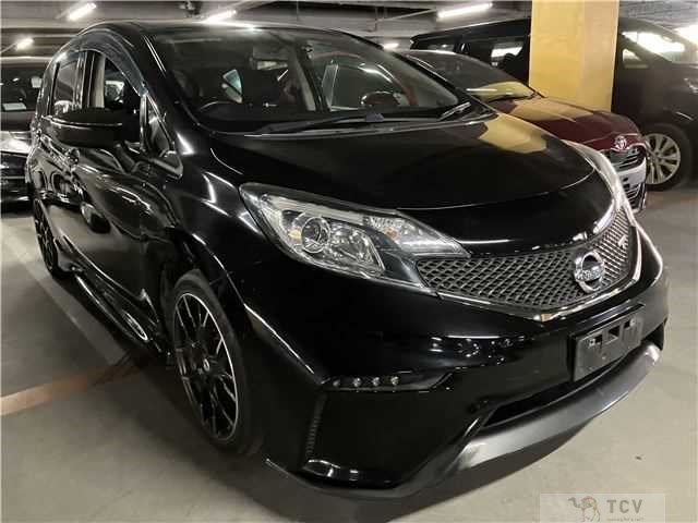 2015 Nissan Note