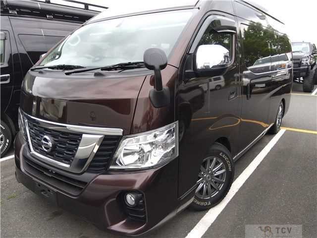 2021 Nissan NV350 Caravan