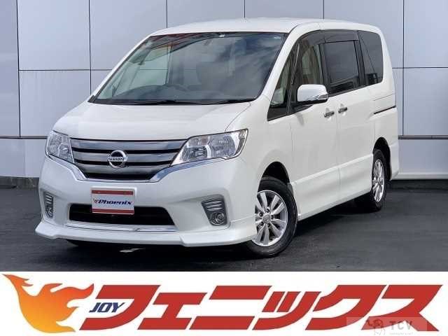 2012 Nissan Serena