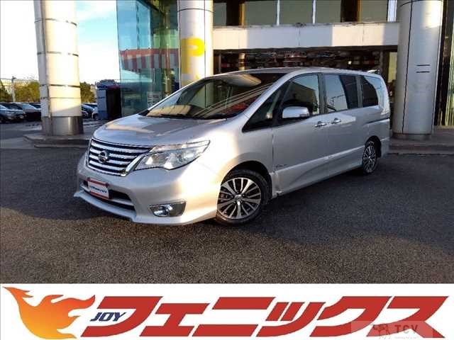 2015 Nissan Serena