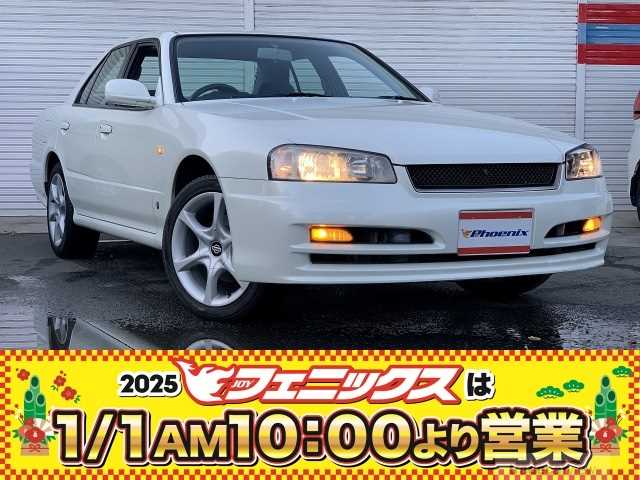 2000 Nissan Skyline