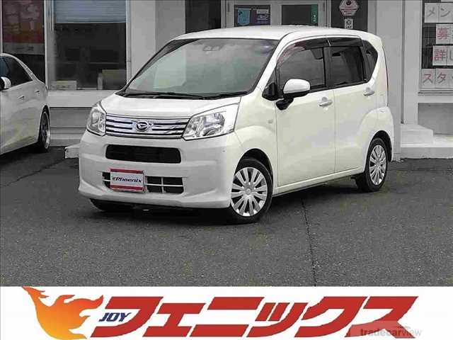 2019 Daihatsu Move