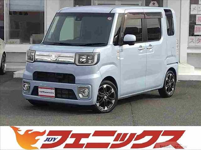 2016 Daihatsu WAKE