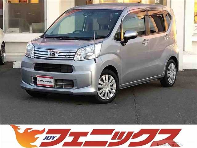 2018 Daihatsu Move