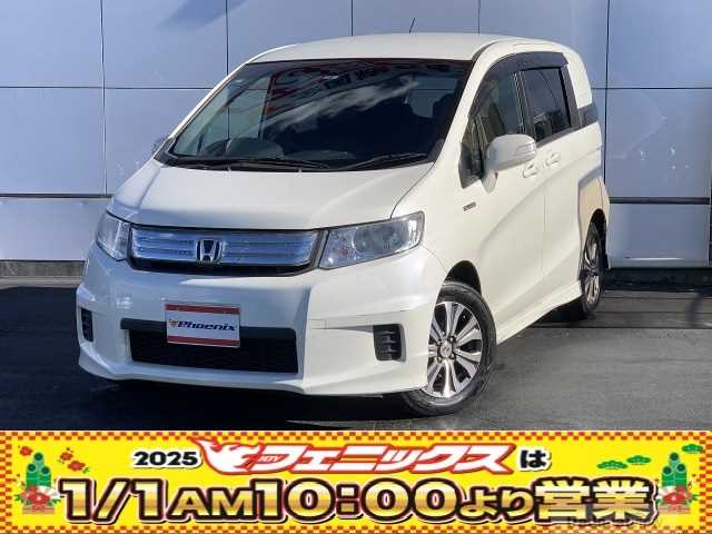 2012 Honda Freed Spike