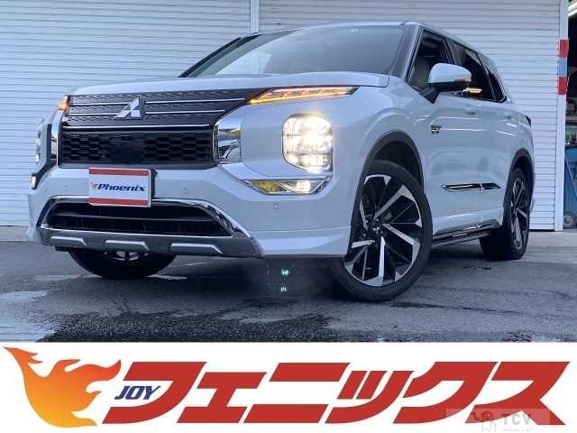 2022 Mitsubishi OUTLANDER PHEV