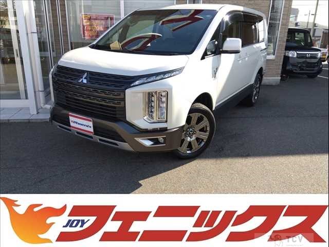 2021 Mitsubishi Delica D5