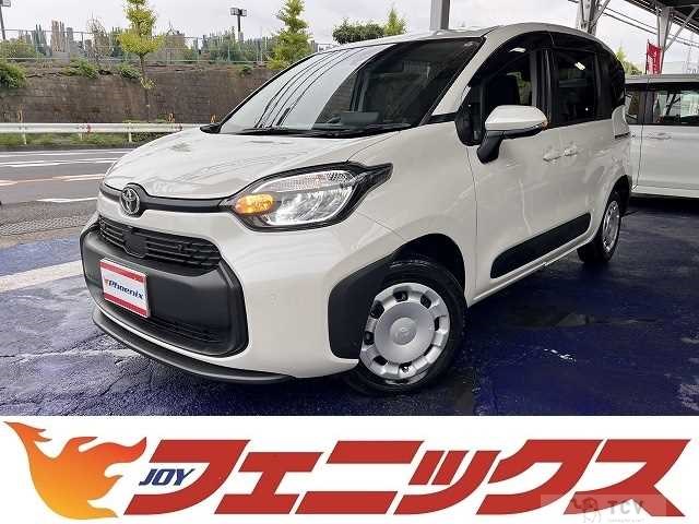 2023 Toyota Sienta