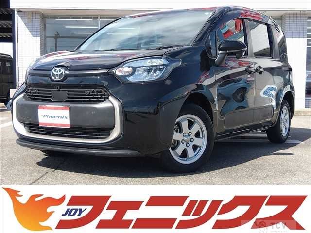 2023 Toyota Sienta