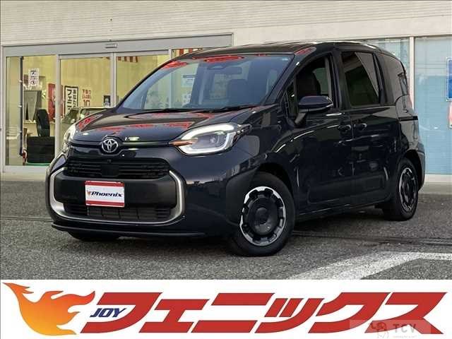 2024 Toyota Sienta