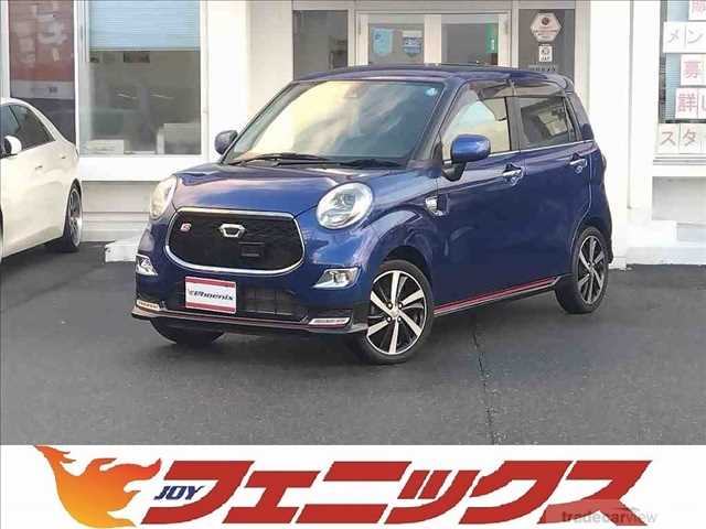 2016 Daihatsu Cast