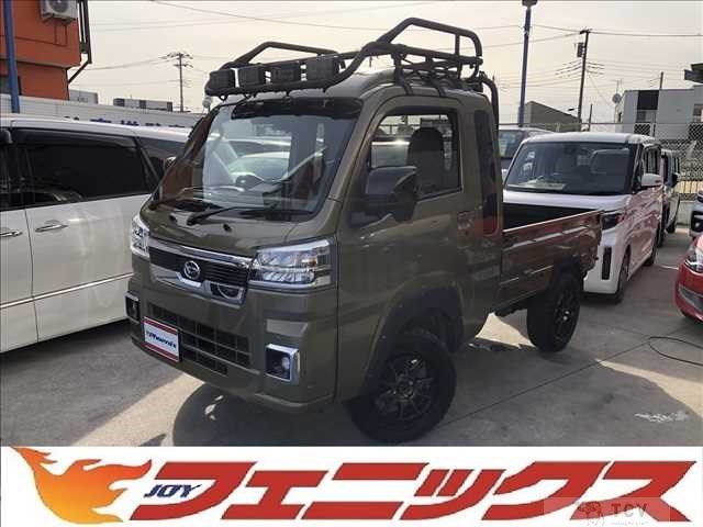 2022 Daihatsu Hijet Truck