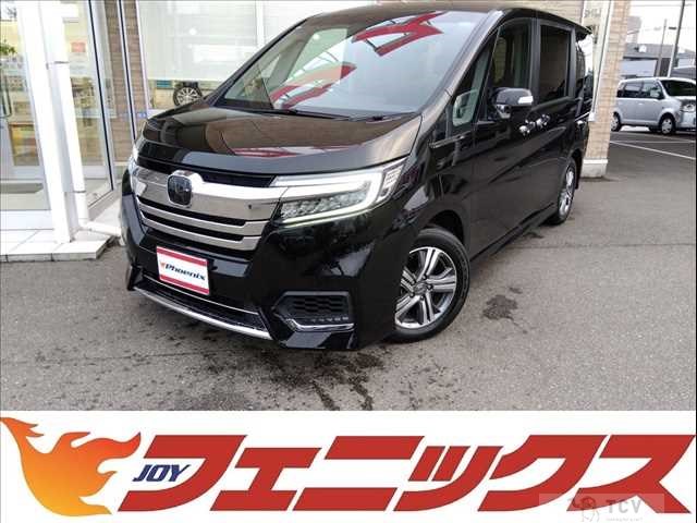 2021 Honda Step WGN