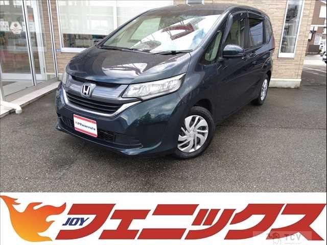 2018 Honda Freed