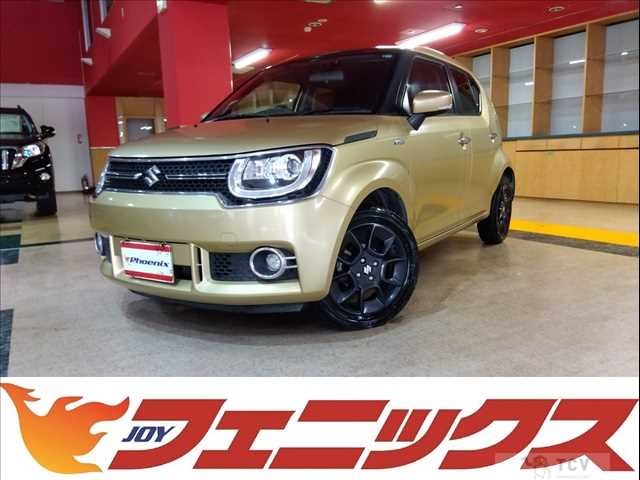 2016 Suzuki Ignis