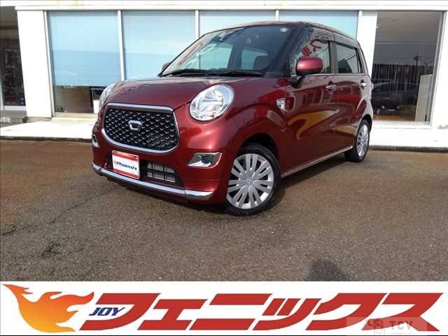 2018 Daihatsu Cast