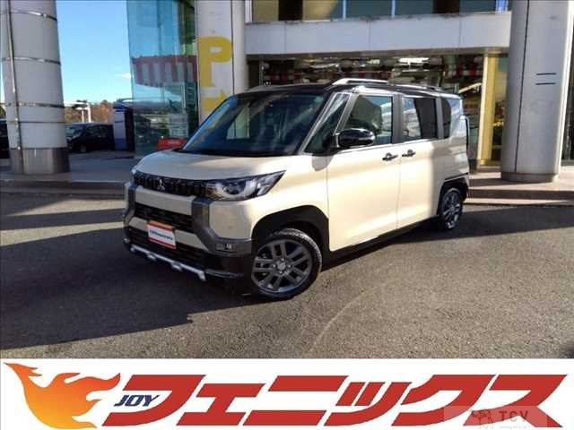 2024 Mitsubishi DELICA MINI