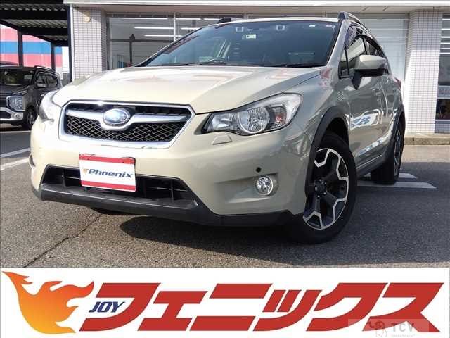 2014 Subaru IMPREZA_XV