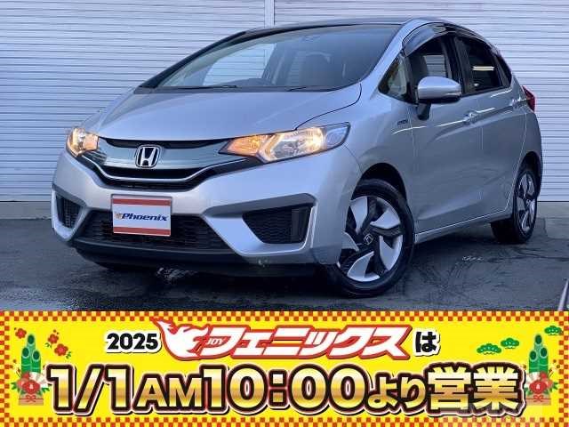 2014 Honda Fit Hybrid