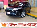 2019 Toyota Harrier Hybrid