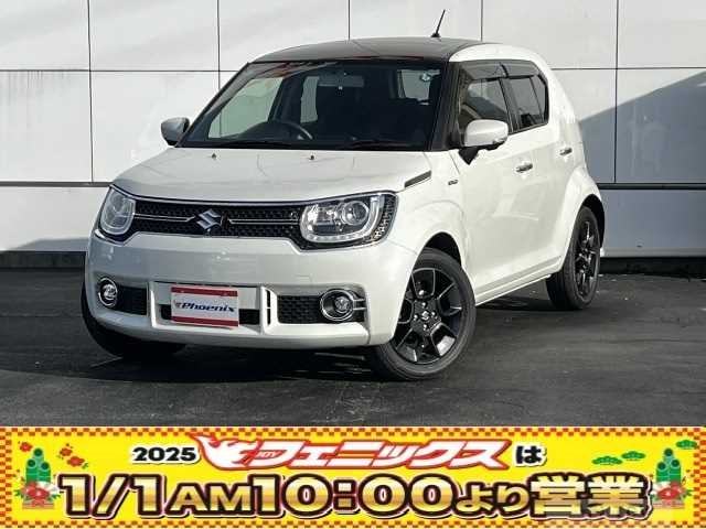 2016 Suzuki Ignis