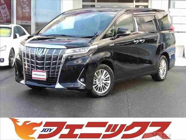 2020 Toyota Alphard