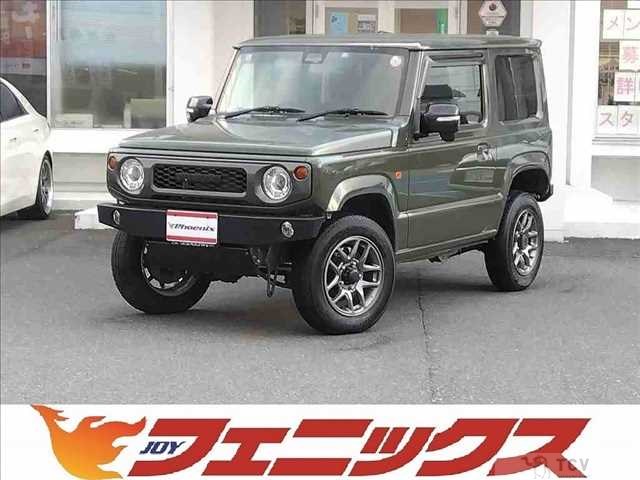 2020 Suzuki Jimny