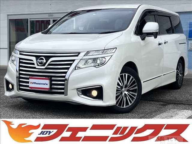 2014 Nissan Elgrand