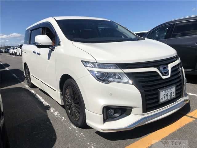 2020 Nissan Elgrand