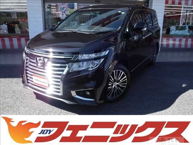 2016 Nissan Elgrand