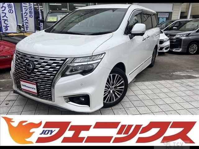 2021 Nissan Elgrand