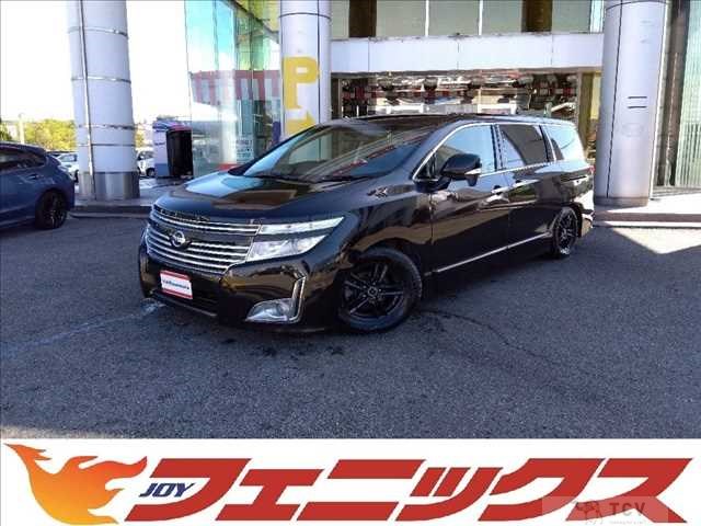 2012 Nissan Elgrand