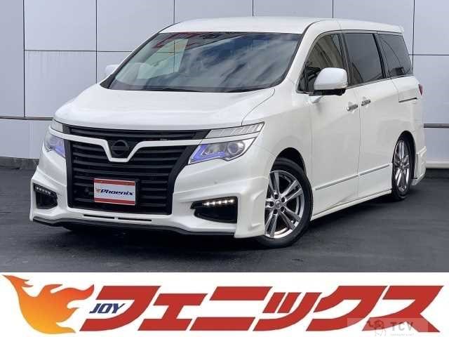 2012 Nissan Elgrand